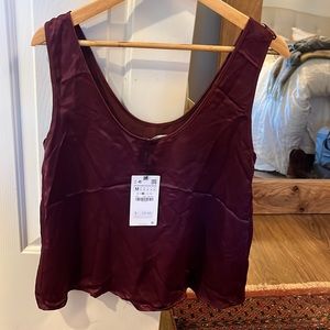 Zara Blouse New with tag